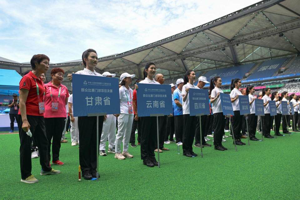 赛事期间