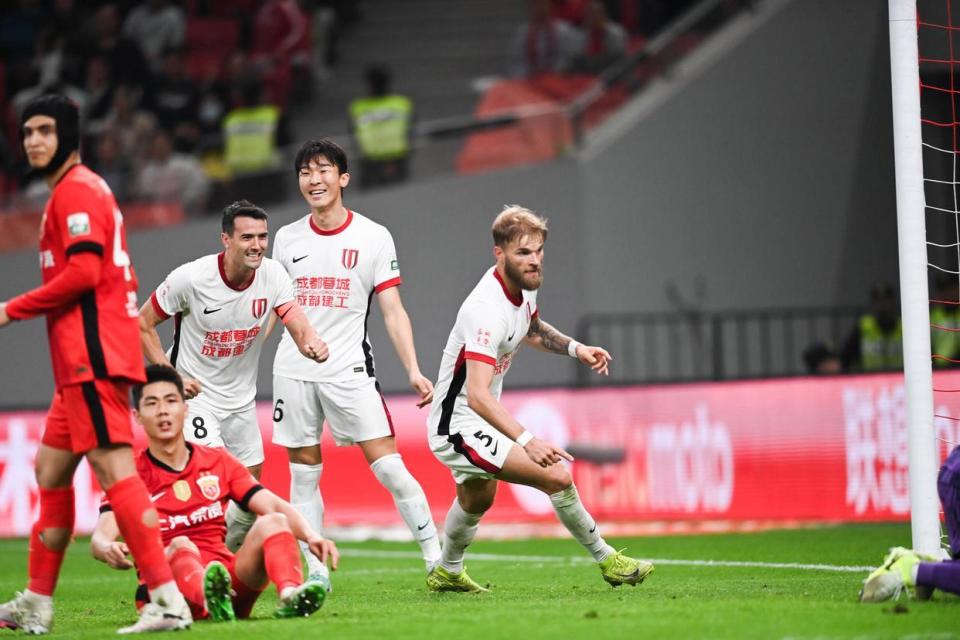 上轮联赛, 胜利的节奏