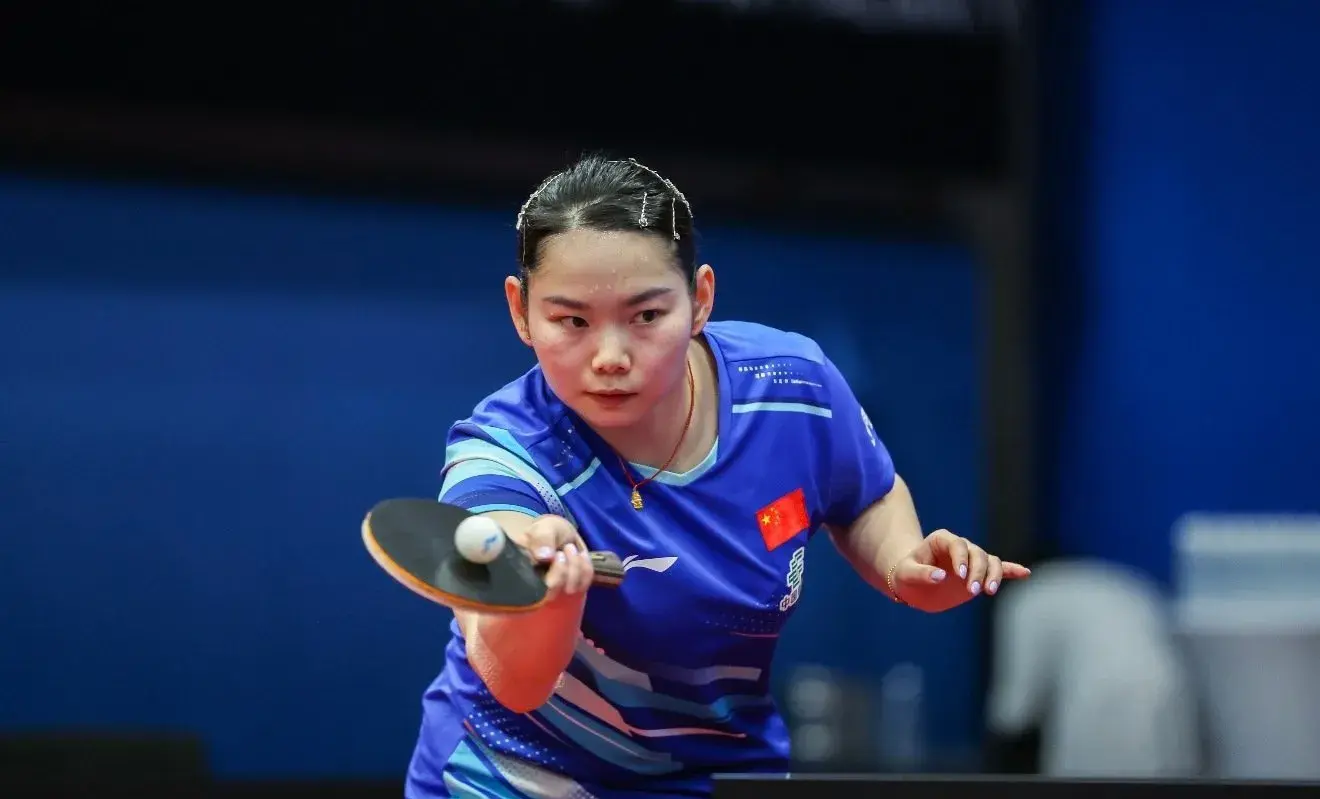 之战国乒选, 谁就能够占 之战国乒选, 谁就能够占